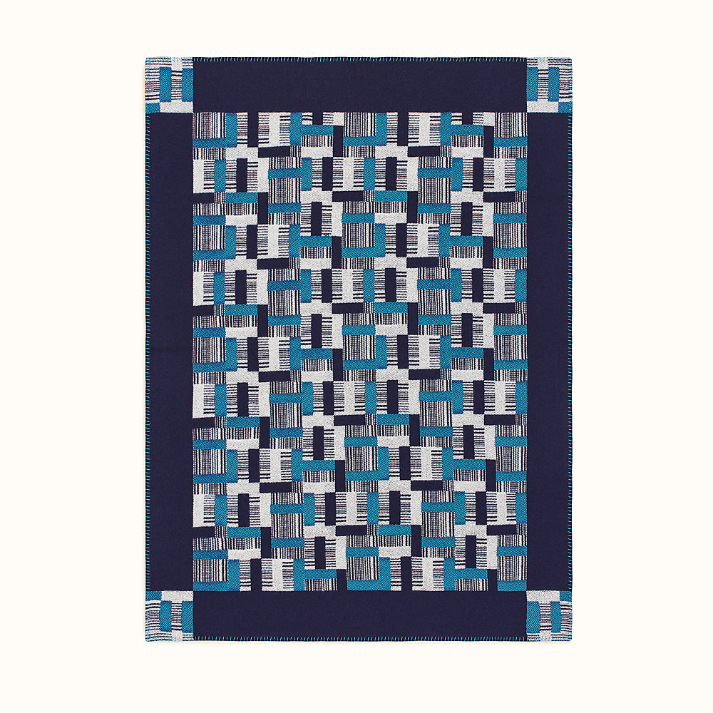 Avalon Paper Block blanket Hermès Canada